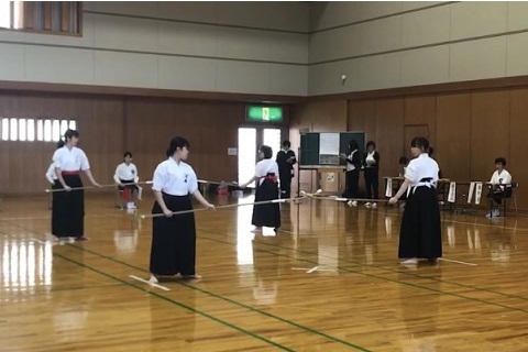 演技・高校生の部決勝