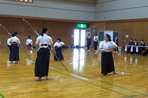 演技・小学生